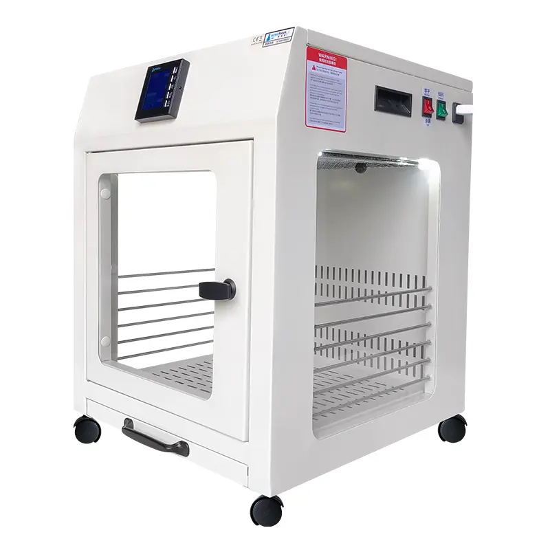G1-S Small Pet Hair Dryer Cabinet Intelligent Dryer Machine Cat Dryer Box Pet Hair Grooming & Cleaning  Drying Cabinet