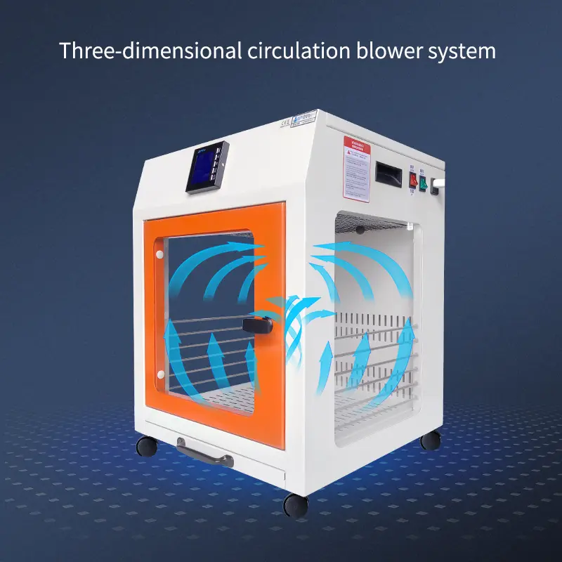 G1-S Small Pet Hair Dryer Cabinet Intelligent Dryer Machine Cat Dryer Box Pet Hair Grooming & Cleaning  Drying Cabinet