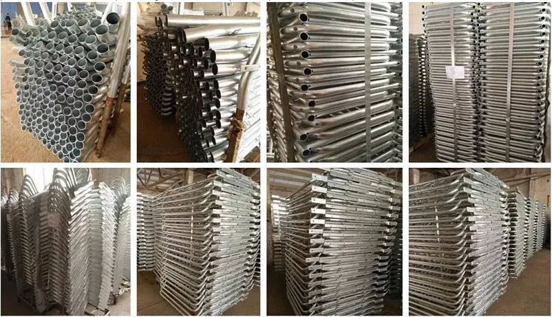 Pig Equipment Farming Positioning Bar Sow Farrowing Bed Sow Gestating Bed