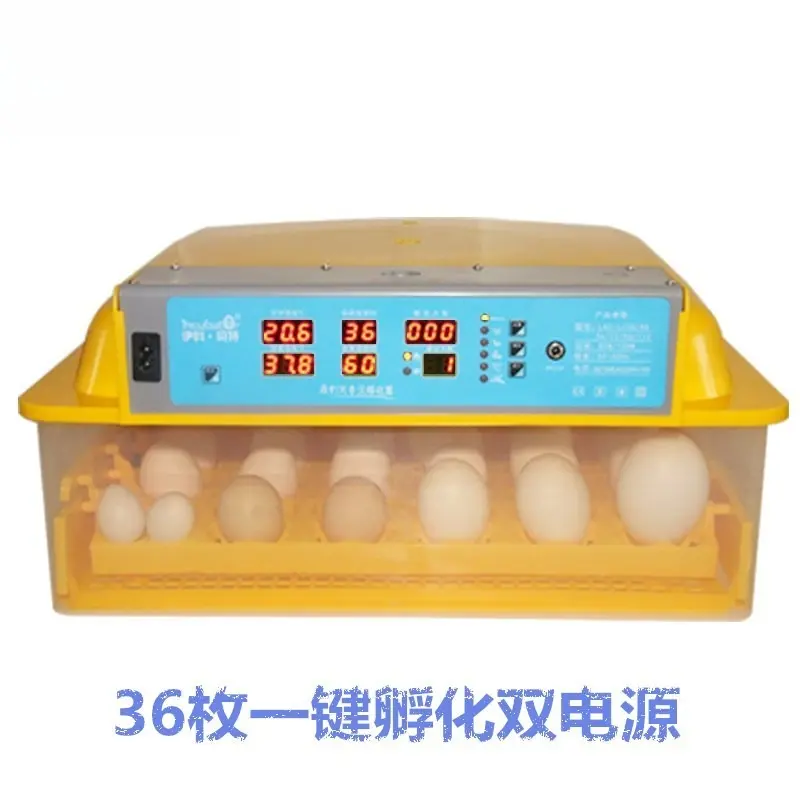 Automatic incubator, constant temperature incubator, automatic egg turning incubator, intelligent egg incubator
