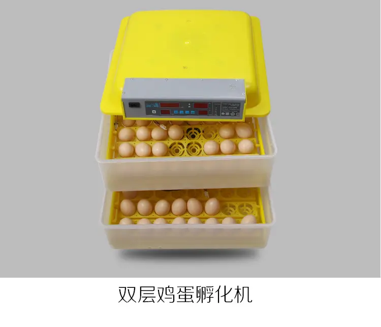 Automatic incubator, constant temperature incubator, automatic egg turning incubator, intelligent egg incubator