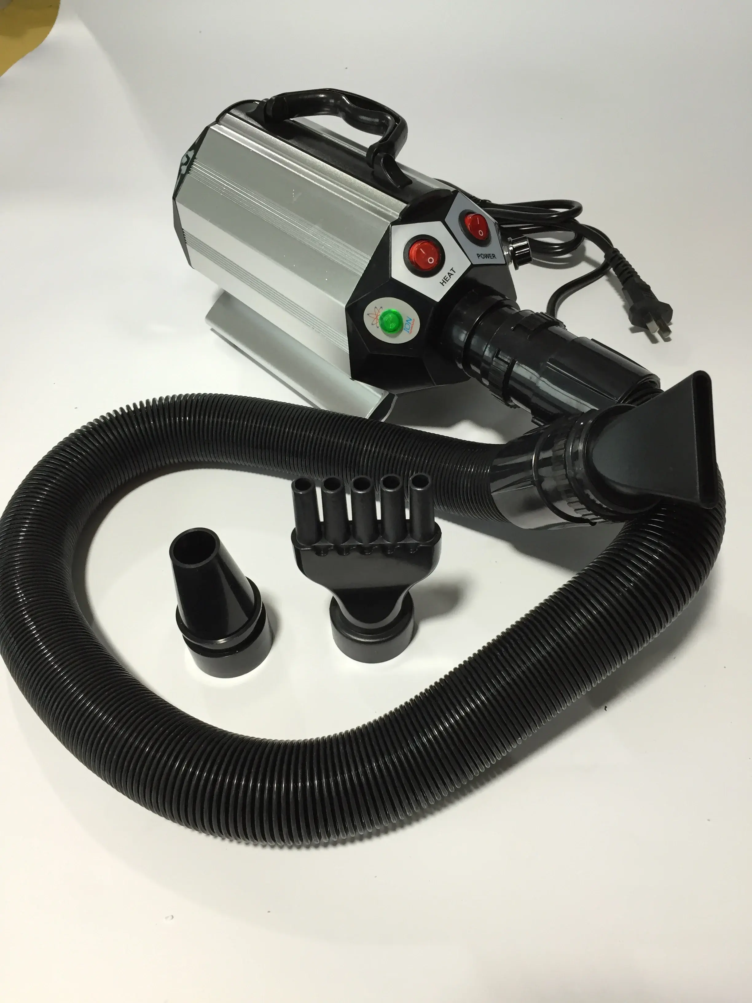 Hot Selling High Speed Warm Wind Dog Cat Pet Dryer 1600w High Power Pet Grooming Product Automatic Blower Machine Pet Hair Dryer
