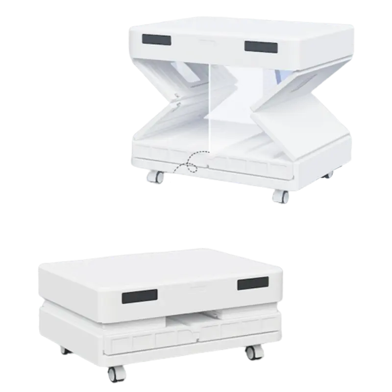 High Cost Performance Professional Cat Dog Blower Automatic Pet Hair Dryer Box for Easy Transportation