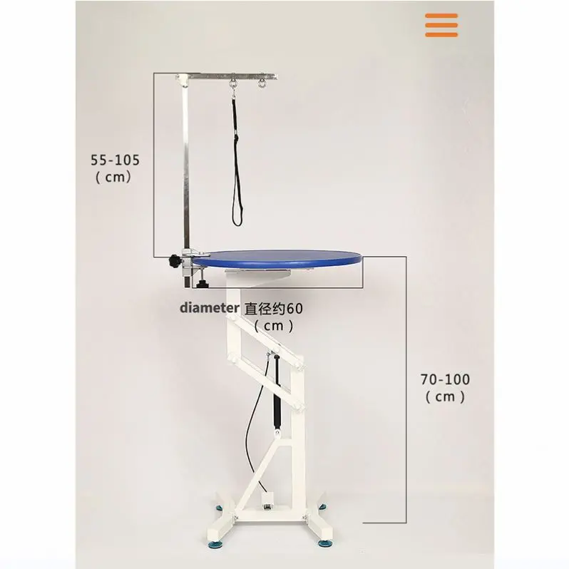 Pet Professional Dog Show Foldable Grooming Table Dog Grooming Table