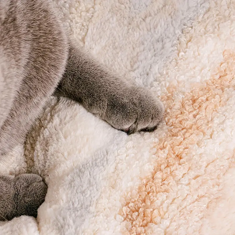Comfortable Luxury Dog Sofa Disassembled Pet Sofa Bed Cat Sofa Soft Bed for Cat Puppy Pet Supplies Dog Products