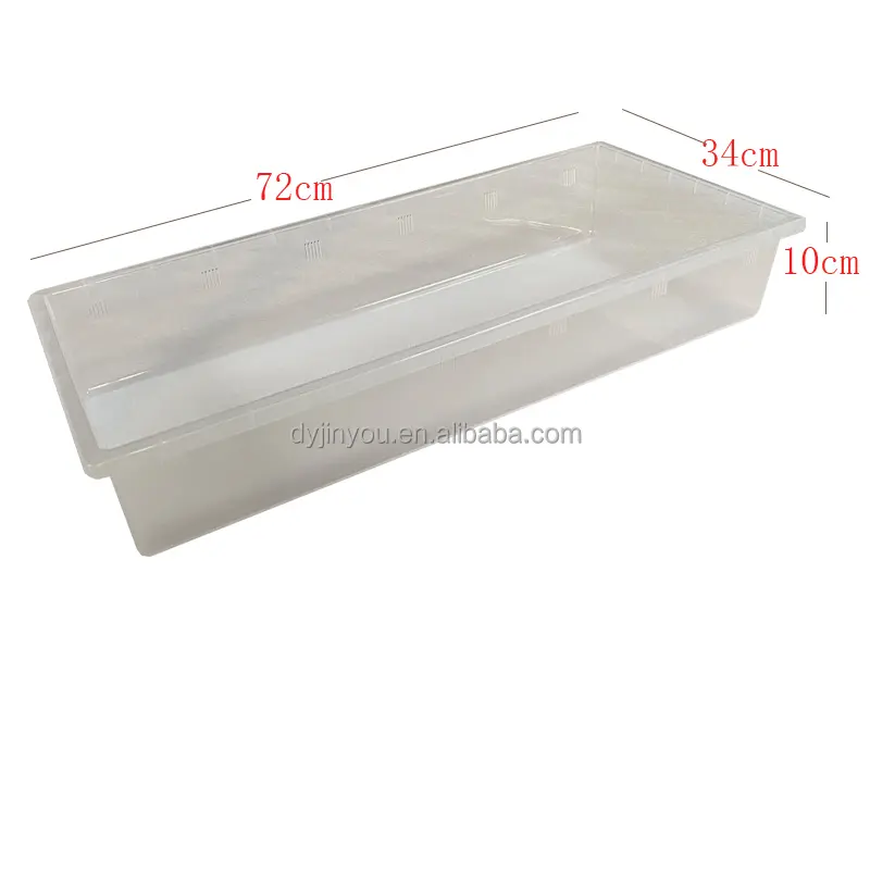 New 4 Kinds of Bathtub-sized High-quality Reptile Artificial Feeding Rack Baby Snake Gecko Turtle Horned Frog Breeding Cabinet