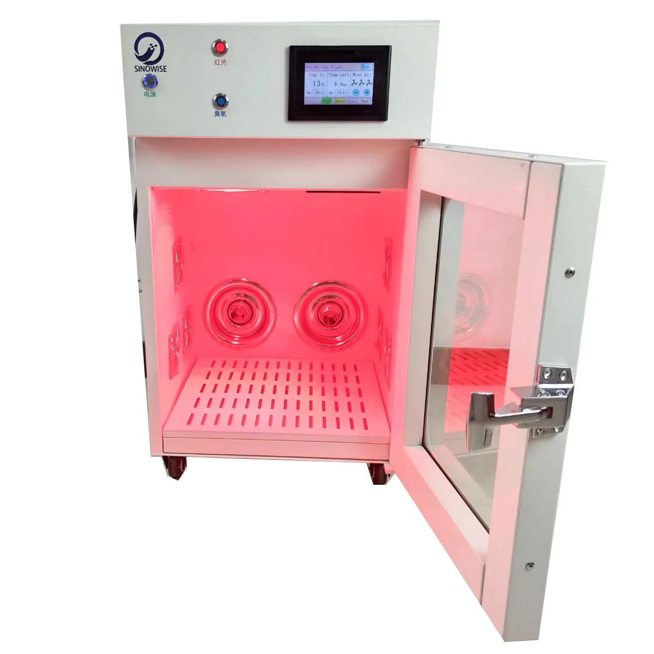 Pet Bath Special Pet Hospital Pet Room Dryer Cat and Dog Beauty Blow Dry Hair Dryer Grooming Infrared Professional Dog Dryer Box