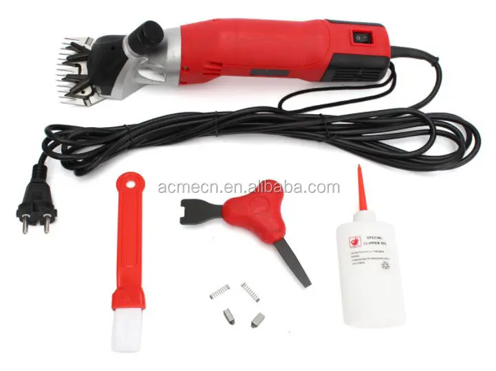 Powerful Using sheep hair cutting machine wool clipper st009