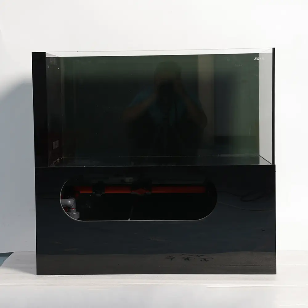 High Transparent Ultra Clear Fish tank Aquarium Glass Aquarium tank Glass Freshwater Fish tank