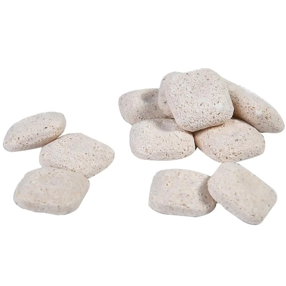 Ceramic Biological Filter Media with Vast Surface Area for Fish Tank Sump, Canister Filter, Koi Ponds Customized Package