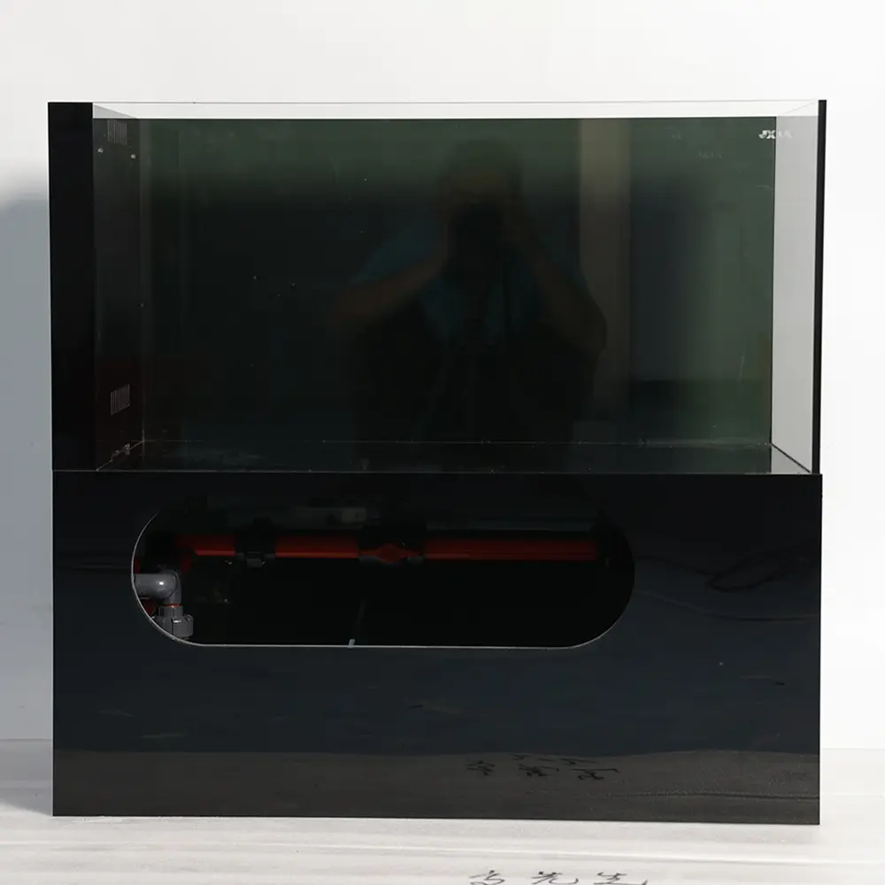 High Transparent Ultra Clear Fish tank Aquarium Glass Aquarium tank Glass Freshwater Fish tank