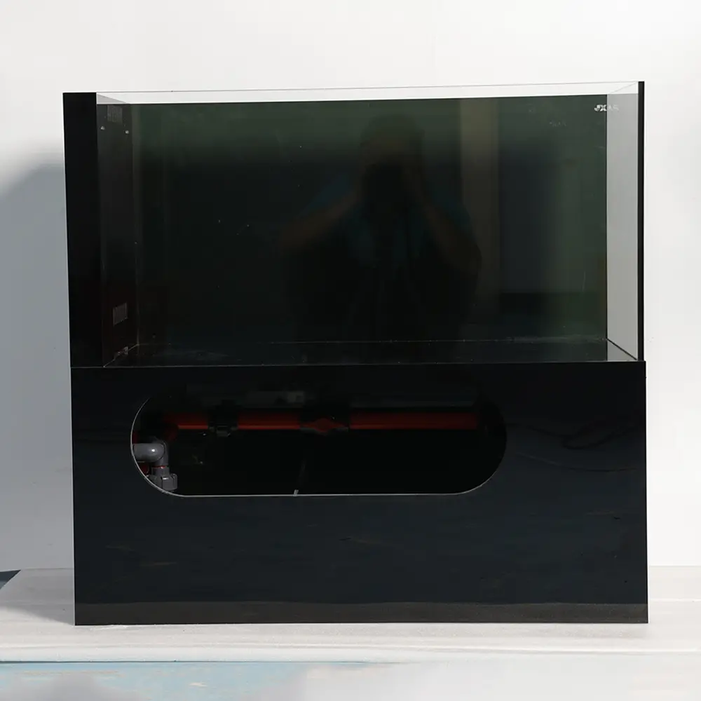 High Transparent Ultra Clear Fish tank Aquarium Glass Aquarium tank Glass Freshwater Fish tank