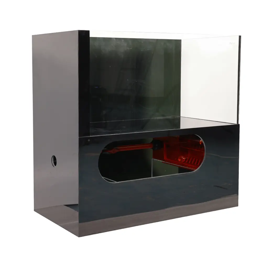 High Transparent Ultra Clear Fish tank Aquarium Glass Aquarium tank Glass Freshwater Fish tank