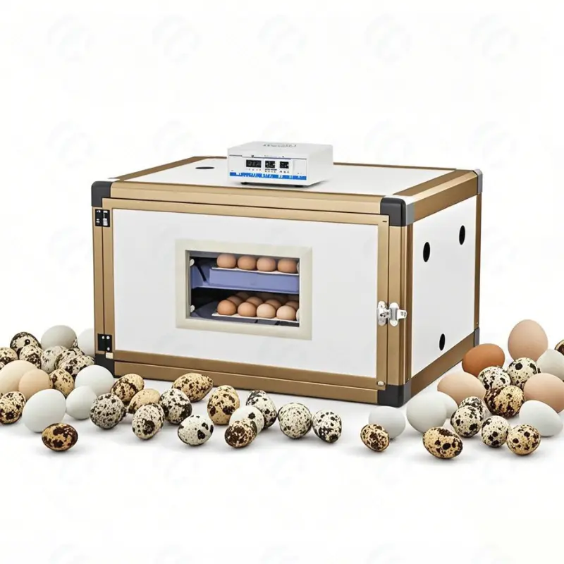 Small Intelligent Temperature Control Egg Incubator/Automatic Humidification Alarm Egg Incubator