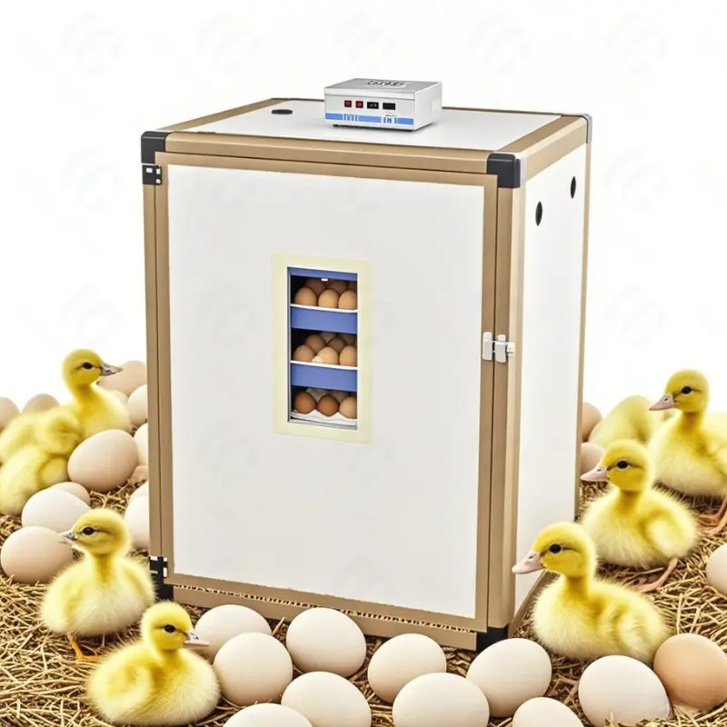 Small Intelligent Temperature Control Egg Incubator/Automatic Humidification Alarm Egg Incubator