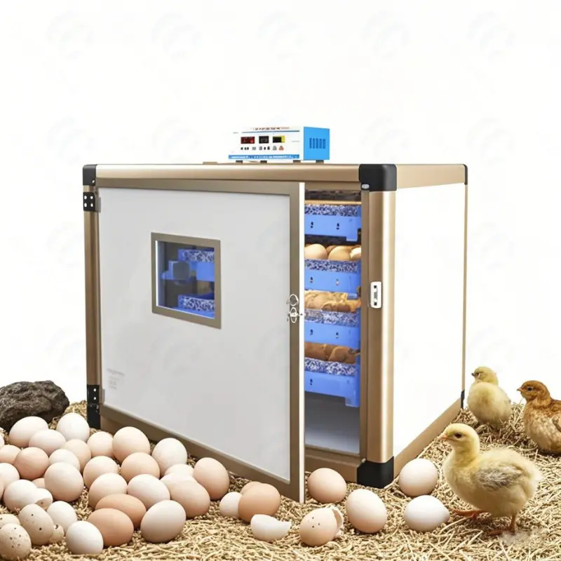 Small Intelligent Temperature Control Egg Incubator/Automatic Humidification Alarm Egg Incubator