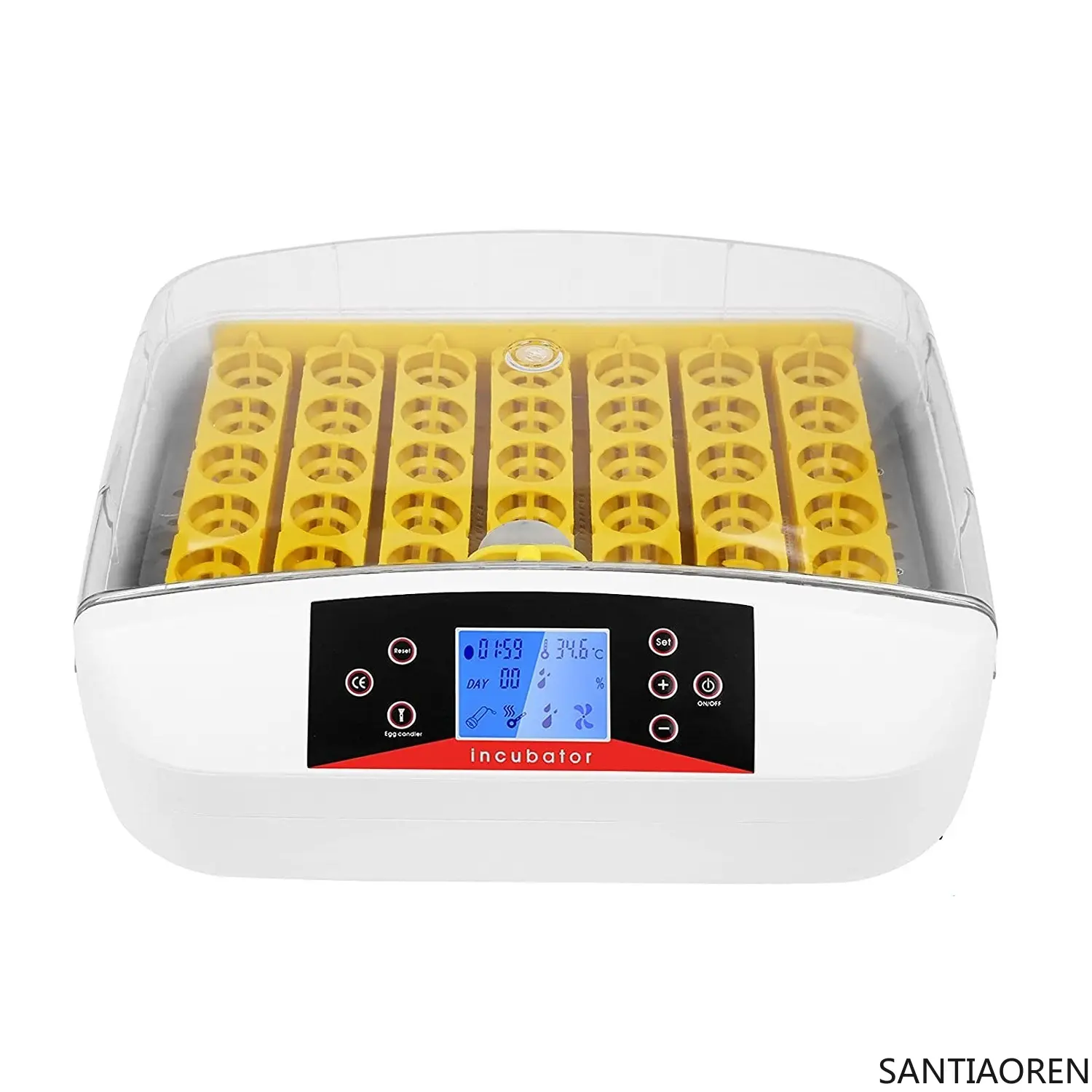 Wholesale Price Multi-functional Incubator 56 Egg Incubation Machine Automatic Incubators Hatching Eggs