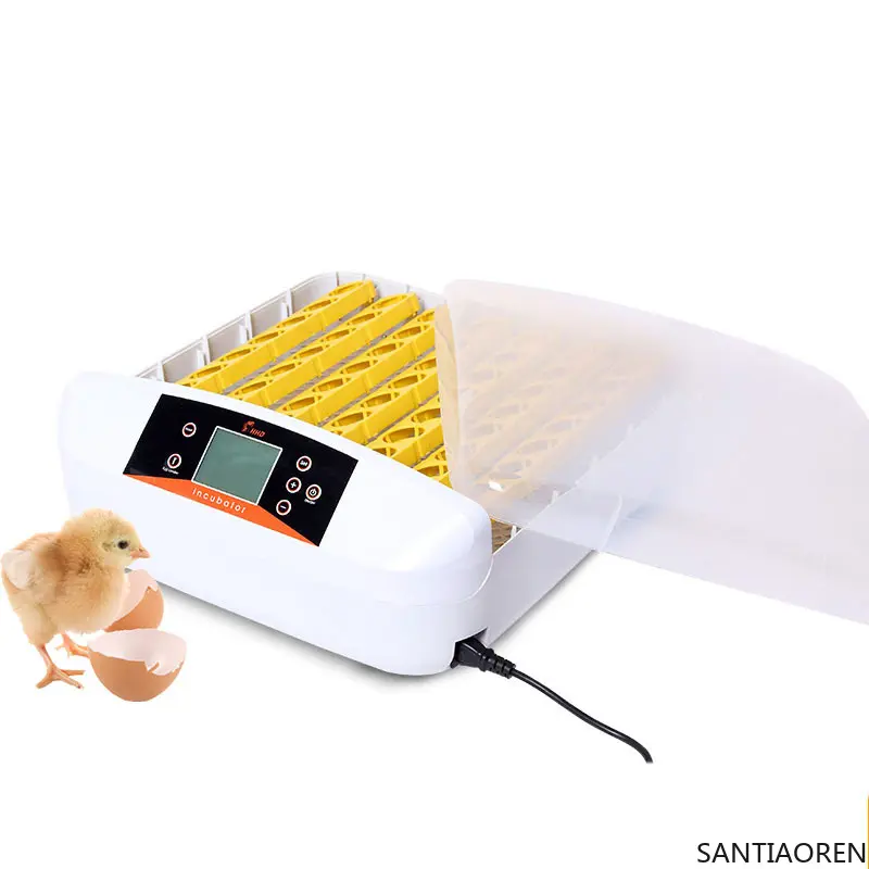 Wholesale Price Multi-functional Incubator 56 Egg Incubation Machine Automatic Incubators Hatching Eggs