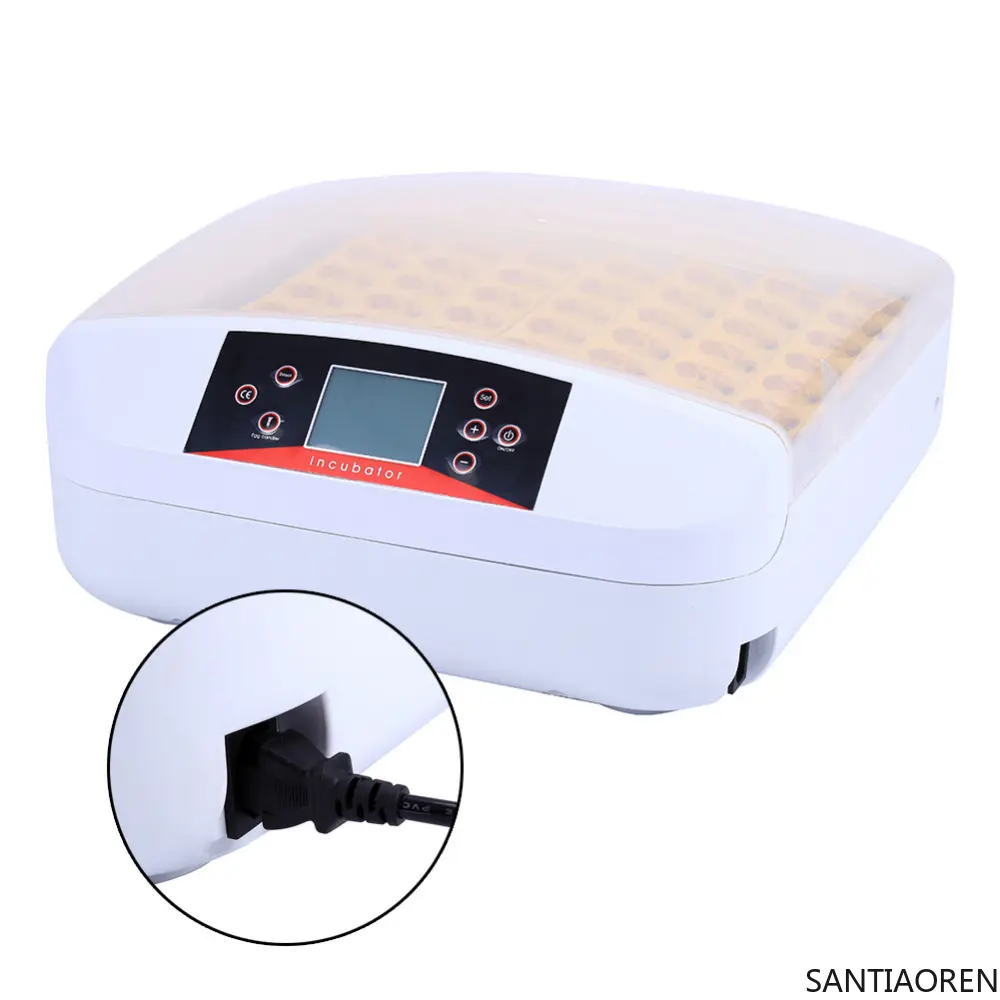 Wholesale Price Multi-functional Incubator 56 Egg Incubation Machine Automatic Incubators Hatching Eggs