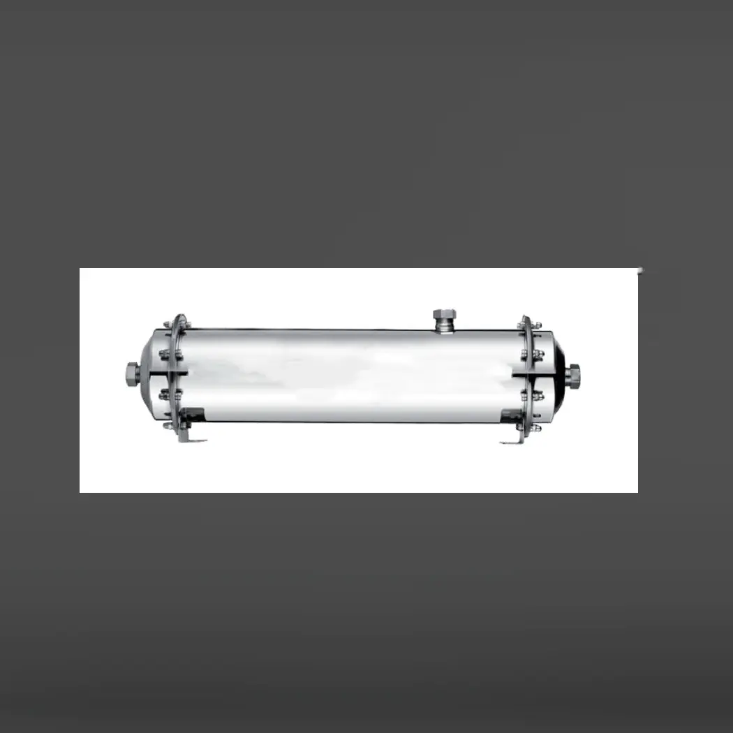 SS 304 UF Membrane 1500L Water Filter Housing