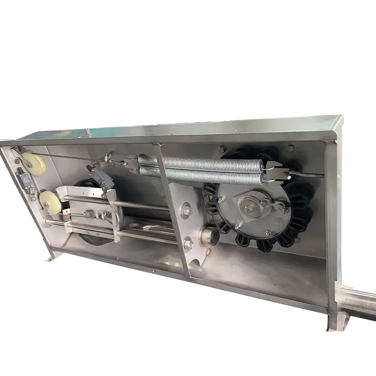 Supply of power control box and pig feeding system for agriculture farms
