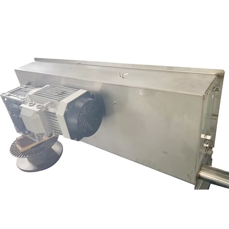 Supply of power control box and pig feeding system for agriculture farms