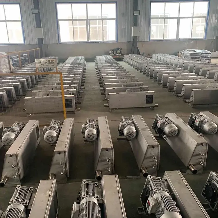 Supply of power control box and pig feeding system for agriculture farms