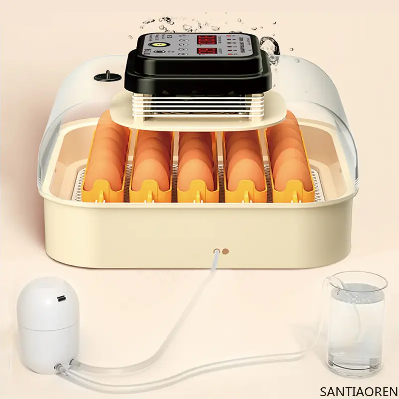 Incubator Fully Automatic Intelligent Incubator Automatic Hatching Machine