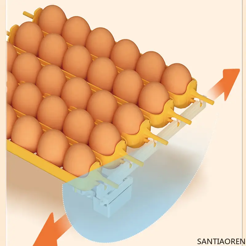 Incubator Fully Automatic Intelligent Incubator Automatic Hatching Machine
