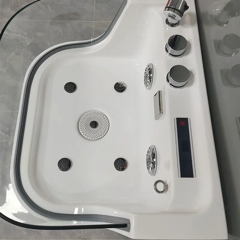 Dogs and Cats Universal Surfing Massage Bathtub SPA Small and Large Pets Soaking Bathtub Thermostatic Bathtub