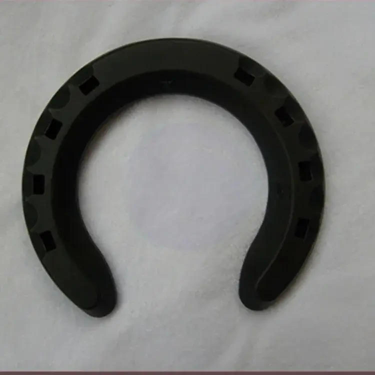 China factory direct supply wholesale horseshoes rubber horse shoes