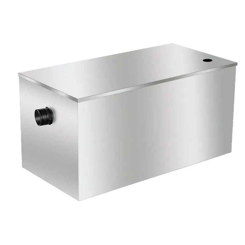 New stainless steel fish pond filter external water circulation filtration system outdoor large filter box
