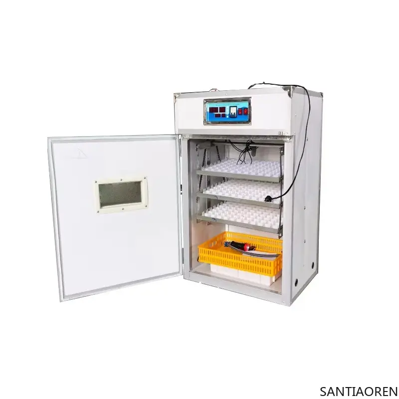 Egg Automatic Incubator and Control Multifunction Egg Incubator Control System