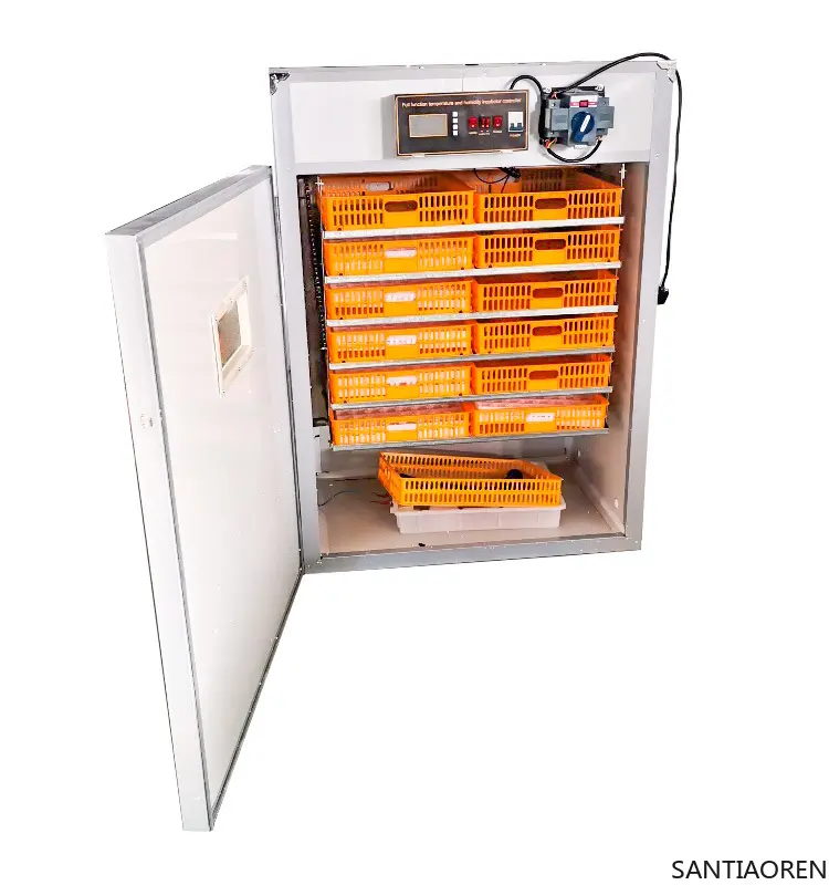 Egg Automatic Incubator and Control Multifunction Egg Incubator Control System
