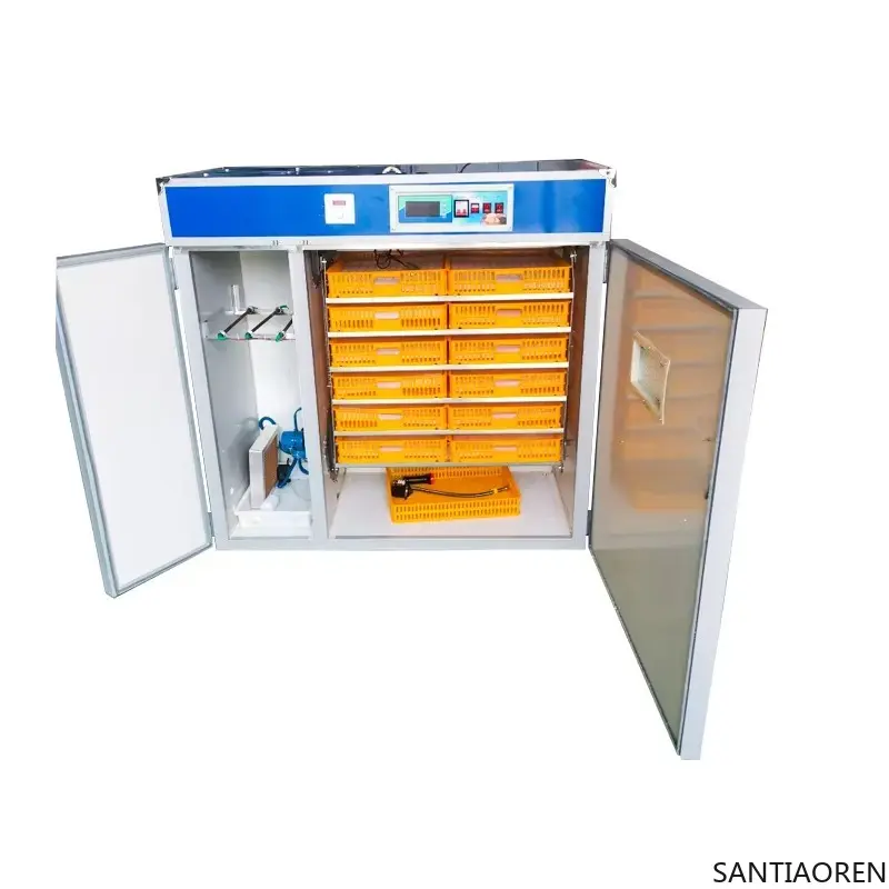 Egg Automatic Incubator and Control Multifunction Egg Incubator Control System