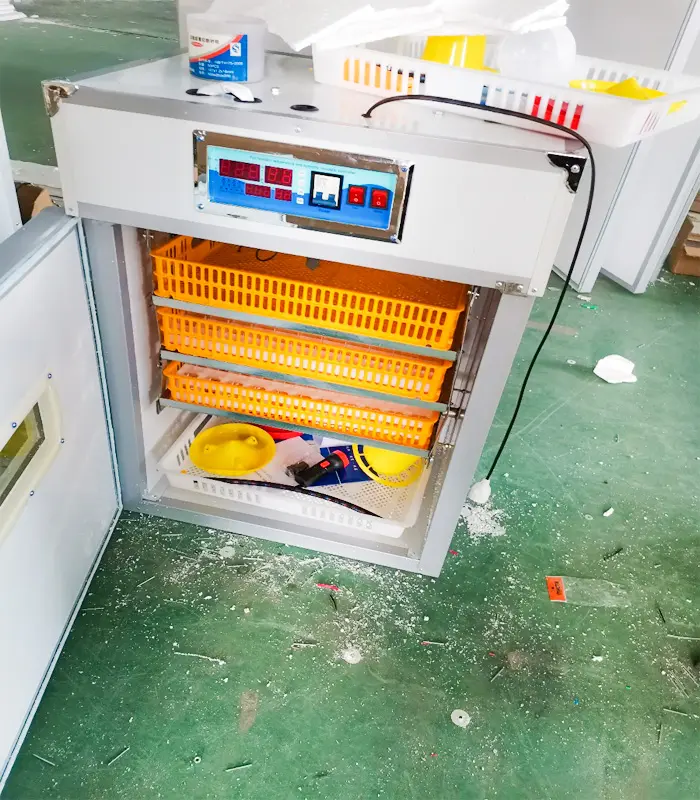 Egg Automatic Incubator and Control Multifunction Egg Incubator Control System
