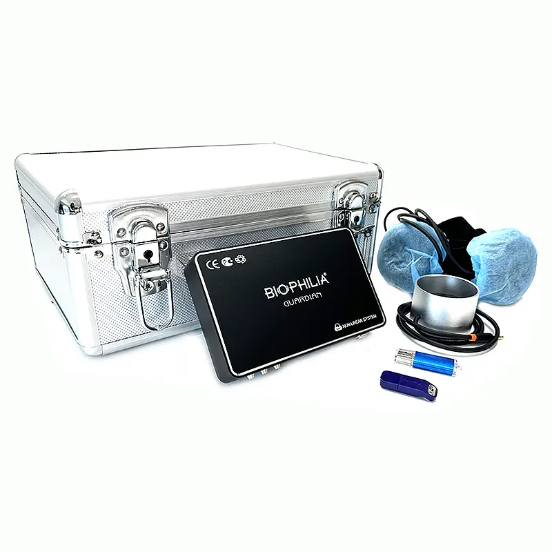 Smart Veterinary biophilia guardian dog cat horse Hospital Medical Equipment  magnetic resonance device for animals