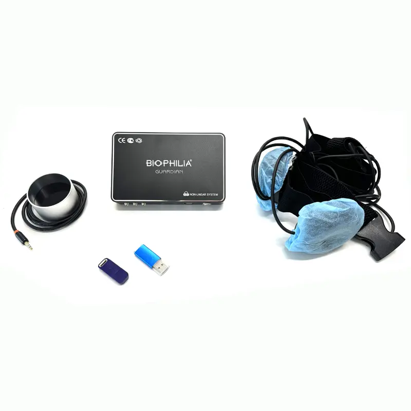 Smart Veterinary biophilia guardian dog cat horse Hospital Medical Equipment  magnetic resonance device for animals