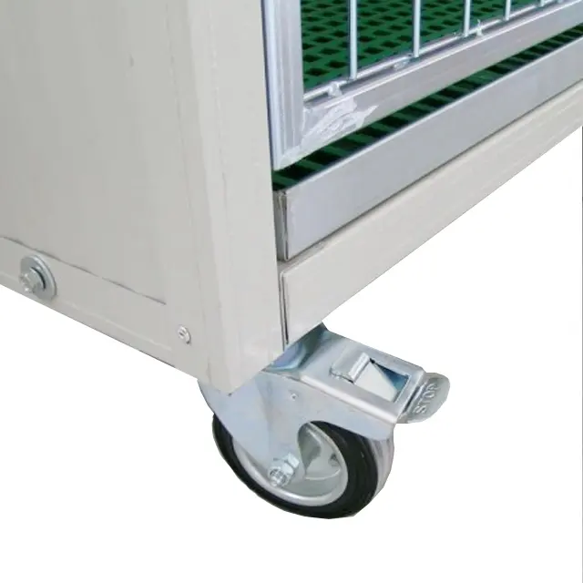 Pet Enclosures / Veterinary Animal Dog and Cat Cage Bank