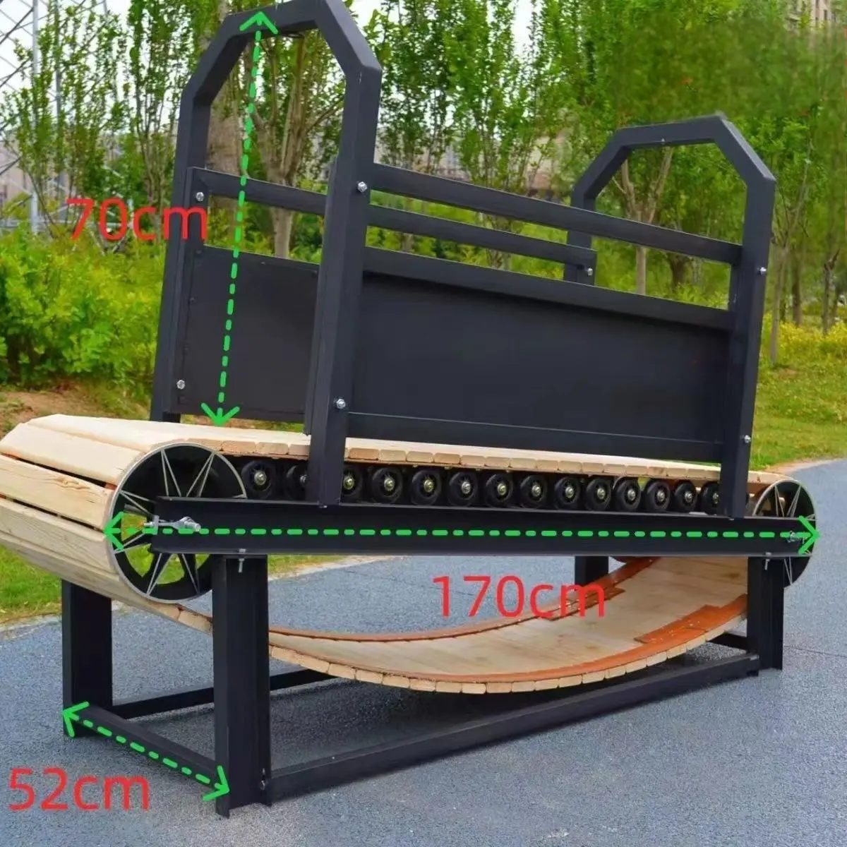 Heavy-Duty Aluminum Pet Treadmill - Waterproof Exercise Machine for Dogs, Custom Design & Size, Low MOQ (Factory Price)
