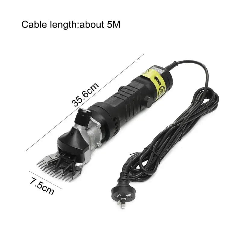 Durable Long Time power Tools Electric Sheep Wool Shearing Machines Sheep Clipper