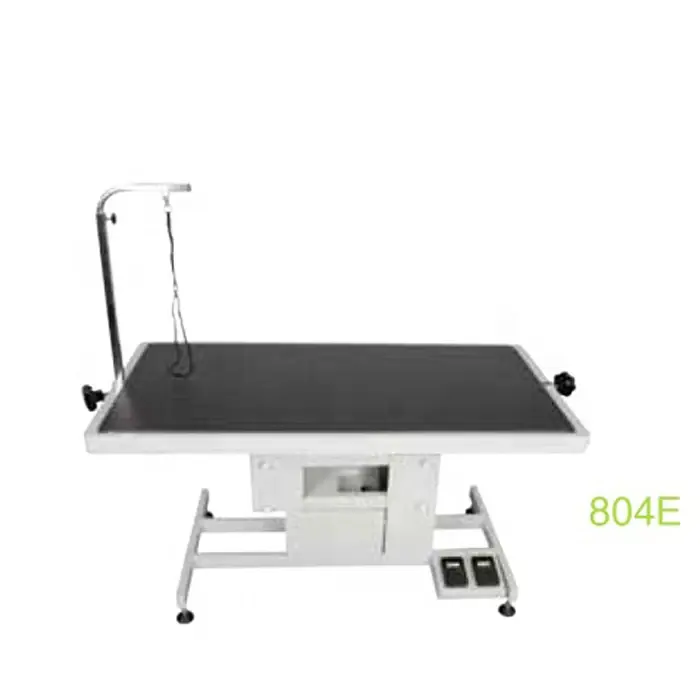 Hot Adjustable Dog Grooming Table Hydraulic Pet Grooming Table