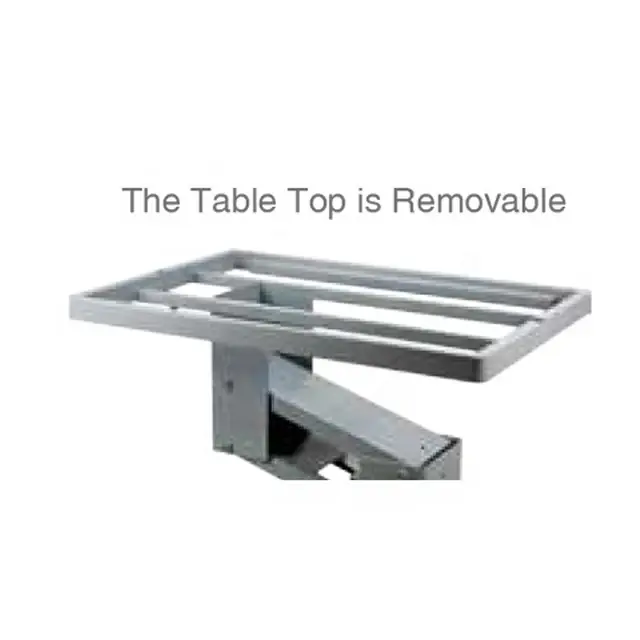 Hot Adjustable Dog Grooming Table Hydraulic Pet Grooming Table