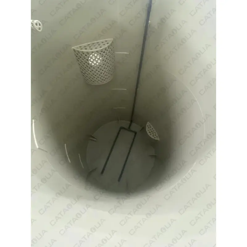 CATAUQA Recirculating Aquaculture System Bio Filters Bio Filter Tank PP Water Tank Chemical Storage Tank