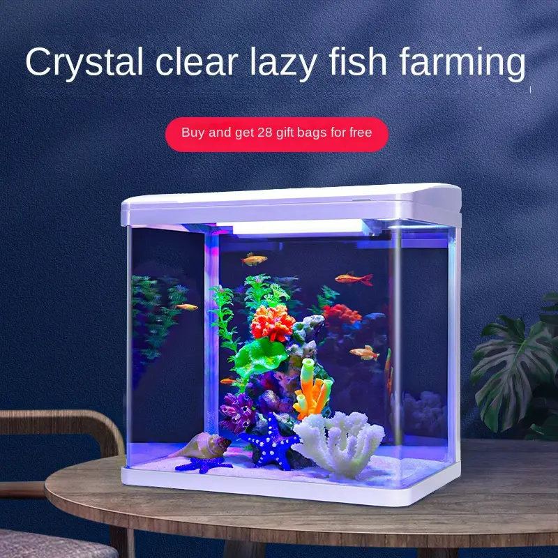 Top Sale Aquarium Desktop Fish tank