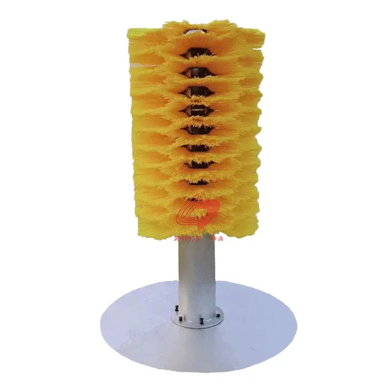 High Quality Farm Use Unmotivated Cow Brush for Cattle Body Cleaning and Preventing Disease