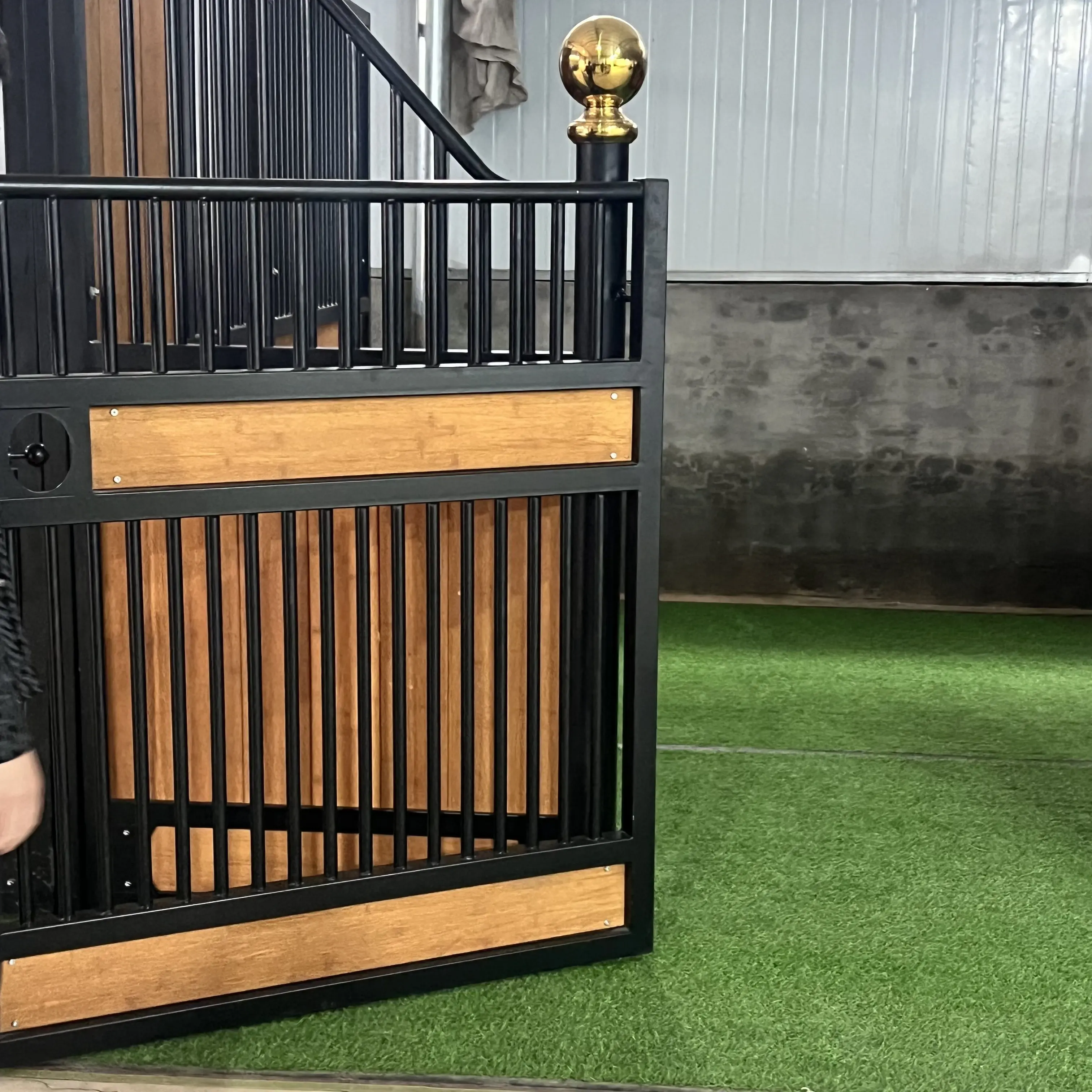 Super High Quality Horse Stalls Personalized Inexpensive Durable 3 Year Warranty portable horse box