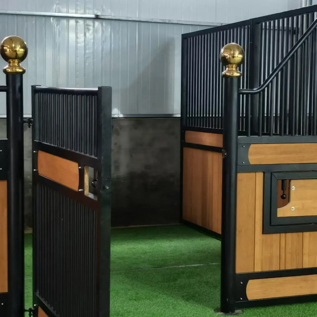 Super High Quality Horse Stalls Personalized Inexpensive Durable 3 Year Warranty portable horse box
