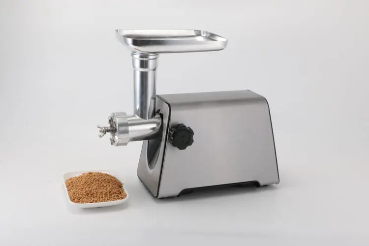Automatic Pet Bird Fish Shrimp Feed Pellet Making Machine/small Electric Food Granulator Extruder for Animal Poultry