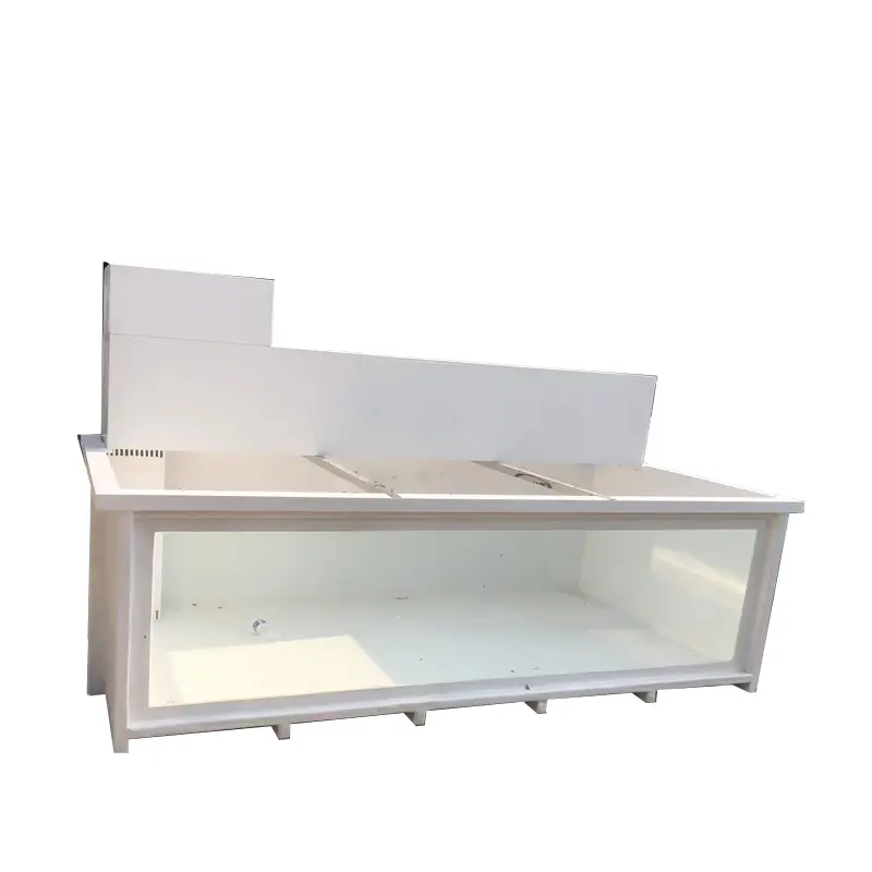 Premium Aquarium Fish Tank Fiberglass FRP Fish Tank Aquarium for Freshwater Saltwater Fish